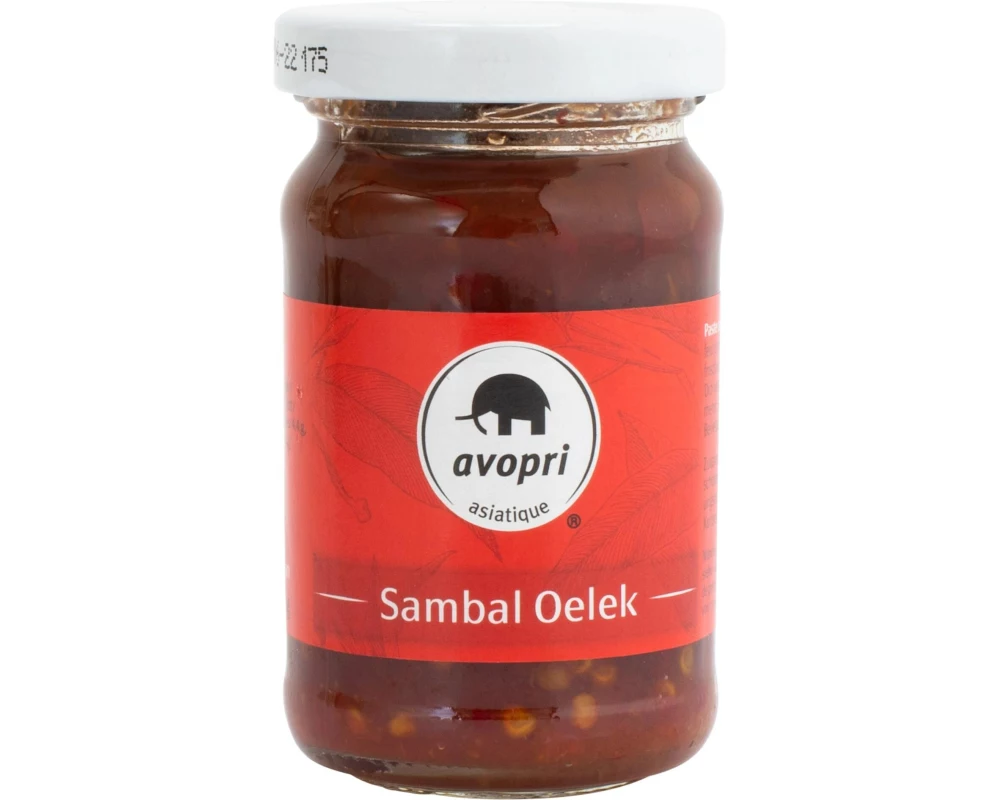 Avopri Sambal Oelek 100 g