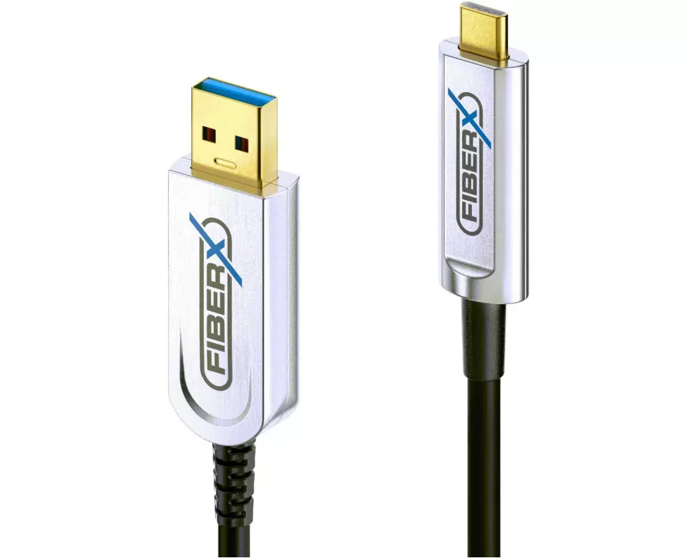 PureLink FiberX USB 3.1-Kabel FX-I630 AOC USB-A - USB-C 50 m