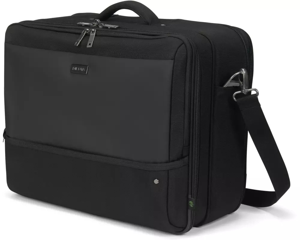 DICOTA Notebooktasche Multi Twin Five 17.3 "