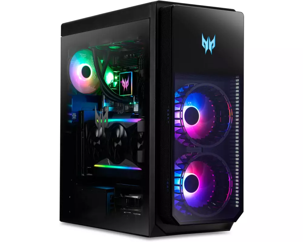 Acer Gaming PC Predator Orion 7000 (PO7-655) i9-14900KF,RTX 4080S