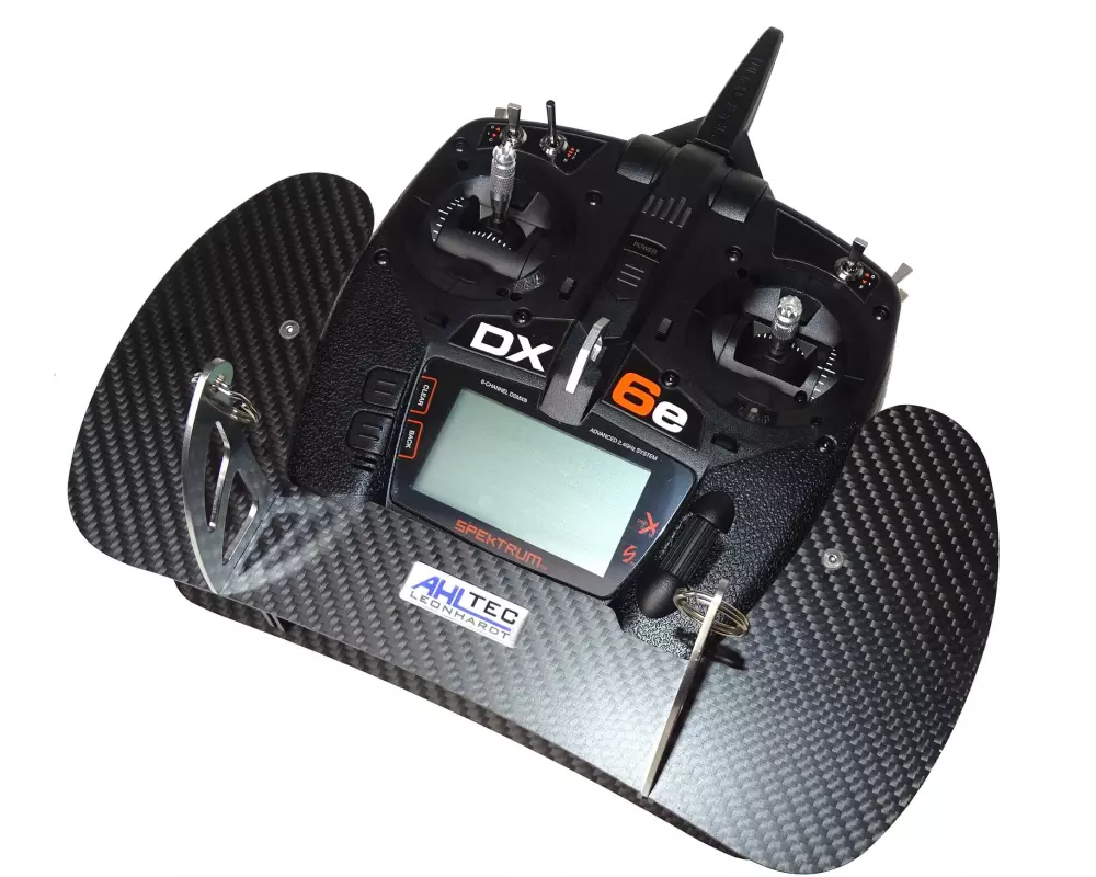 OEM Senderpult Carbon zu DX6e//DX8e