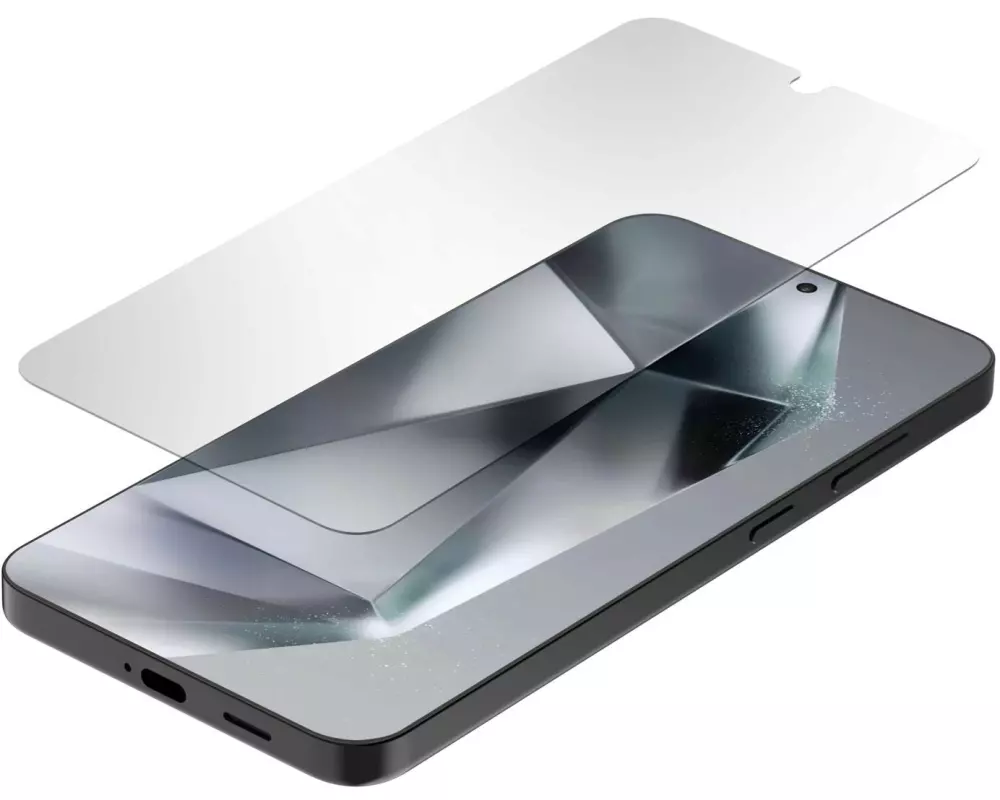 Quad Lock Displayschutzglas – Samsung Galaxy S24+