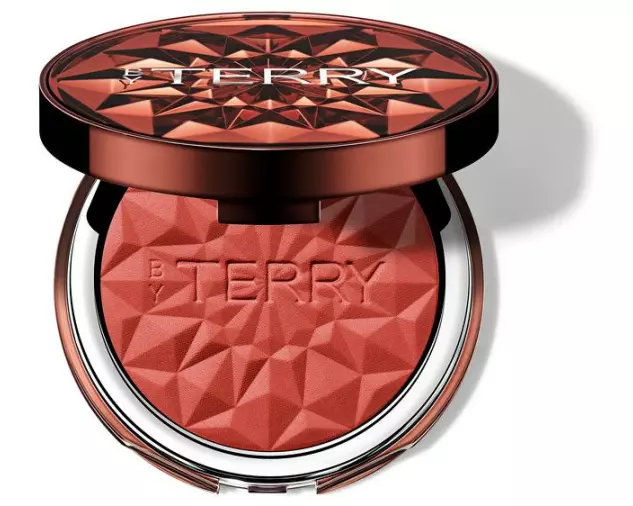 by terry Tea to Tan Powder Blush N5 - Brick Beach