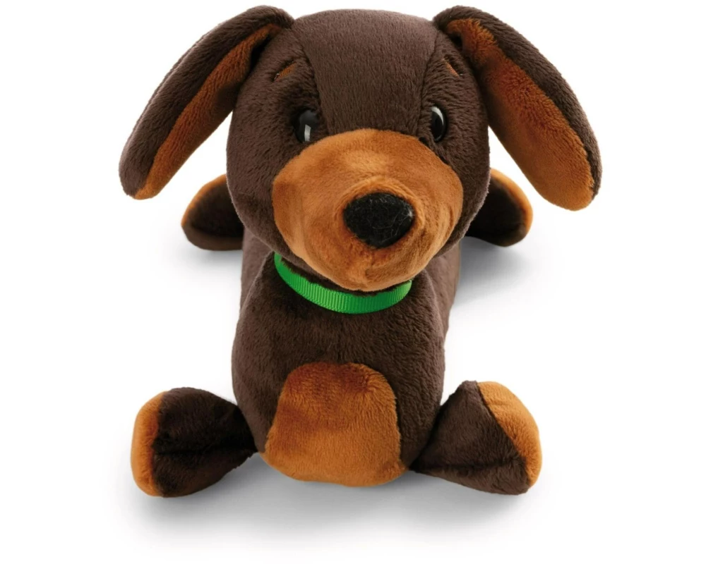 Nici Kuscheltier Dackel liegend 27 cm