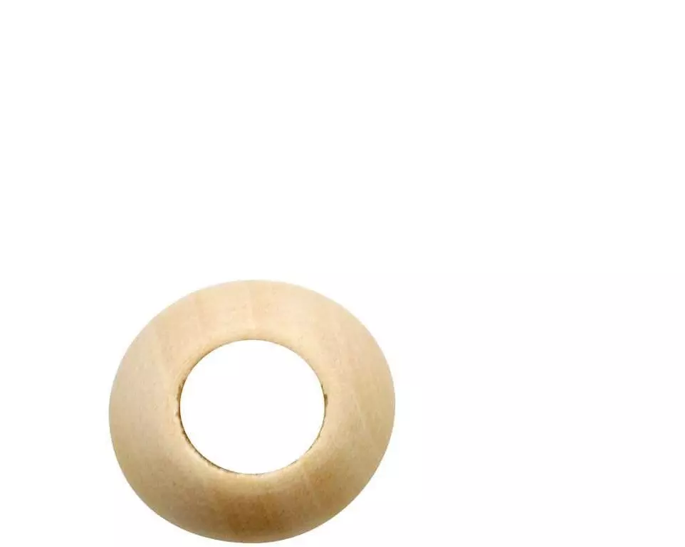 Glorex Perlen Ø 35 mm, 4 Stück