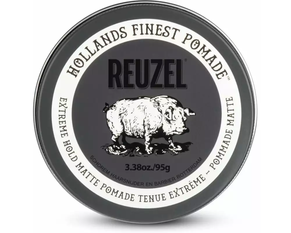 Reuzel Extreme Hold Matte Pomade 95 g
