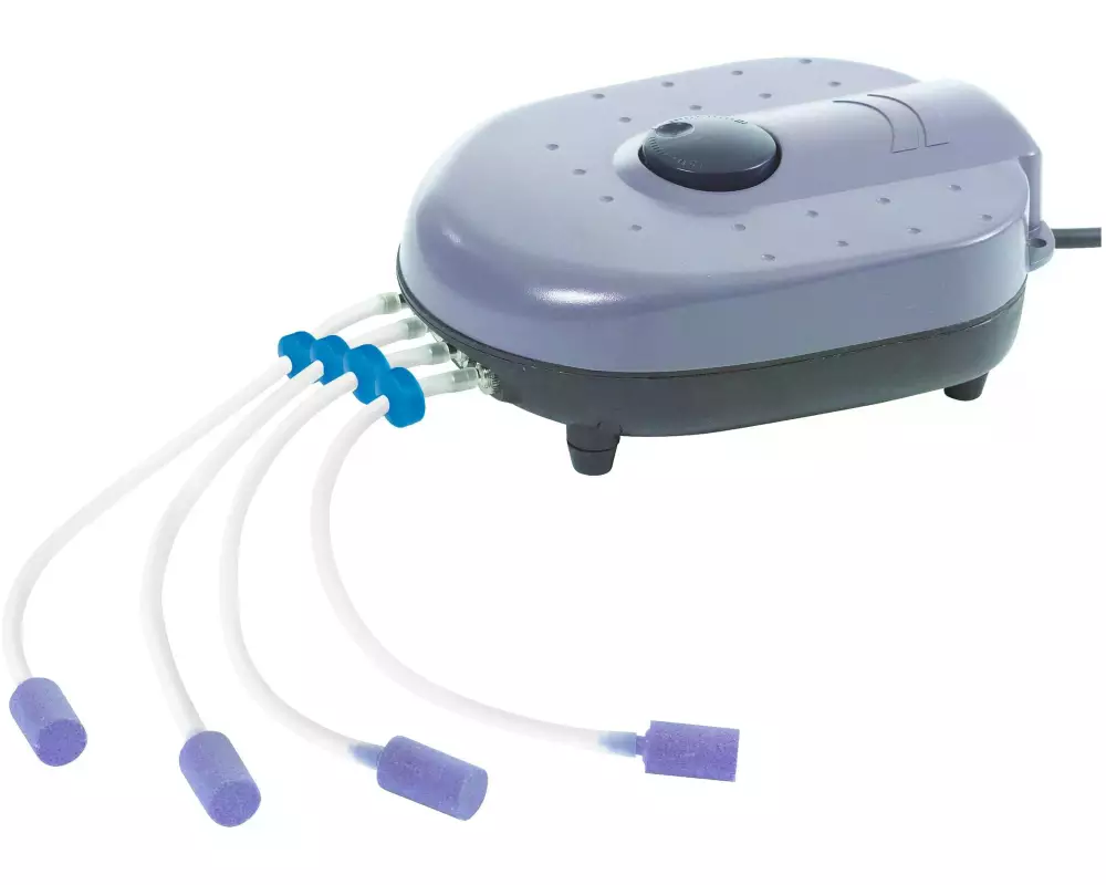 HEISSNER Aqua Air Outdoor, Teichbelüfter regelbar 720 l/h