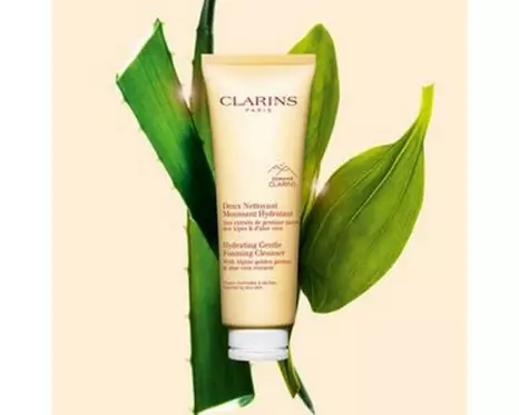 Clarins FOAMING CLEANSER 125 ml