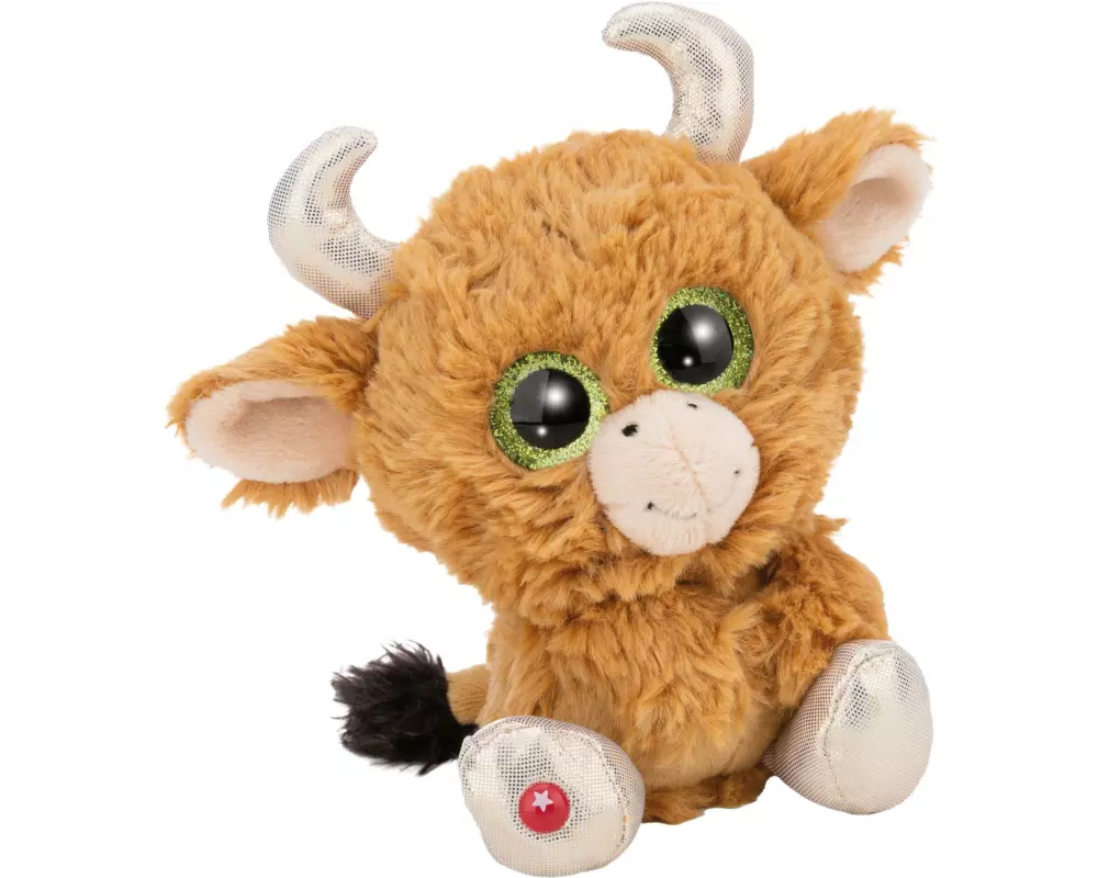 Nici Kuscheltier Glubschis Hochlandrind Shug 15 cm