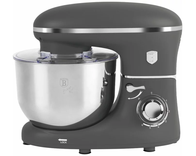 Berlinger Haus Küchenmaschine matt Anthracite Collection