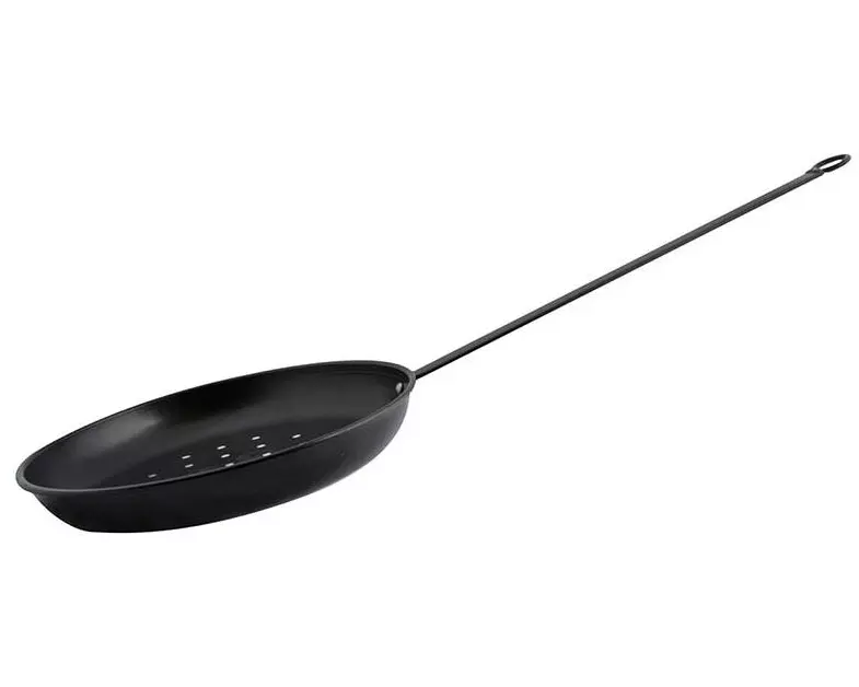 Esschert Design Grillpfanne Maroni, Ø 27 cm