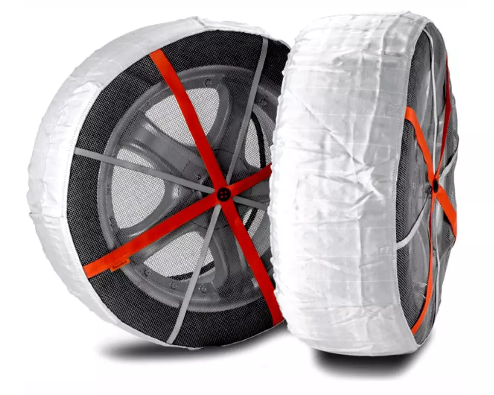 Autosock Textilschneekette GR 695, 2 Stück