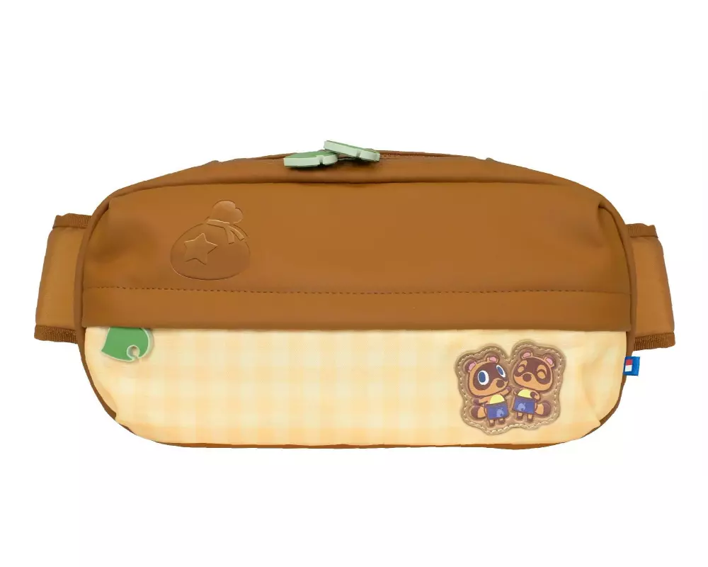 Hori Umhängetasche «Adventure Pack» – holzbraun [NSW2/NSW]
