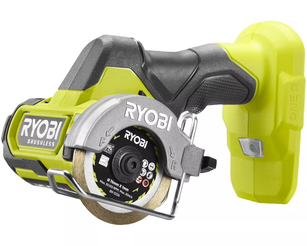 RYOBI Akku-Trennschleifer Brushless RCT18BL-0