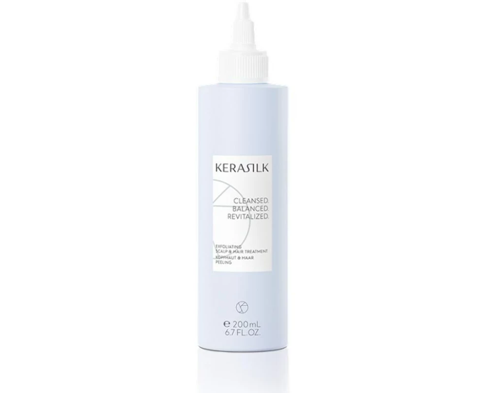 KERASILK Scalp & Hair Treatment 200 ml