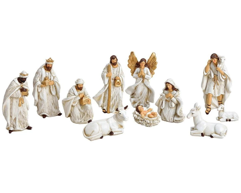 G. Wurm Krippenfiguren-Set 11er Set