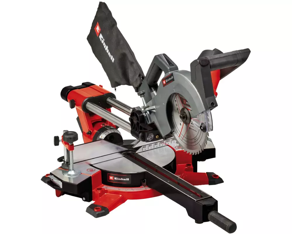 Einhell Zug-Kapp-Gehrungssäge TE-SM 2131 Dual