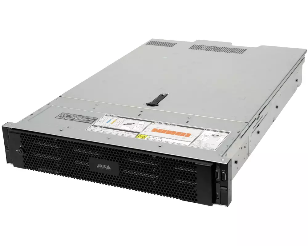 Axis Camera Station S1232 Rack Recording Server 16 TB