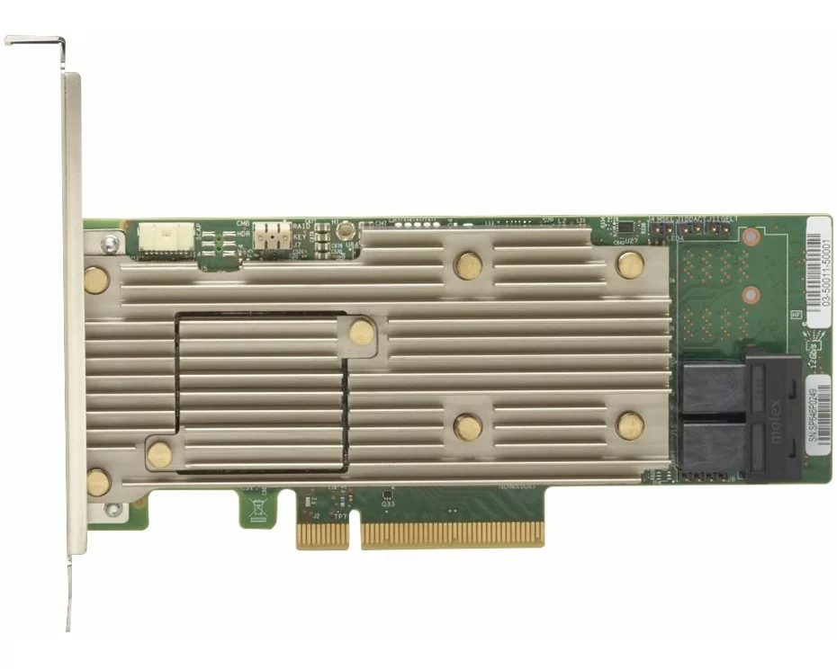 Lenovo ISG ThinkSystem Raid Controller 930-8i 2GB Flash PCIe 12Gb Adapter