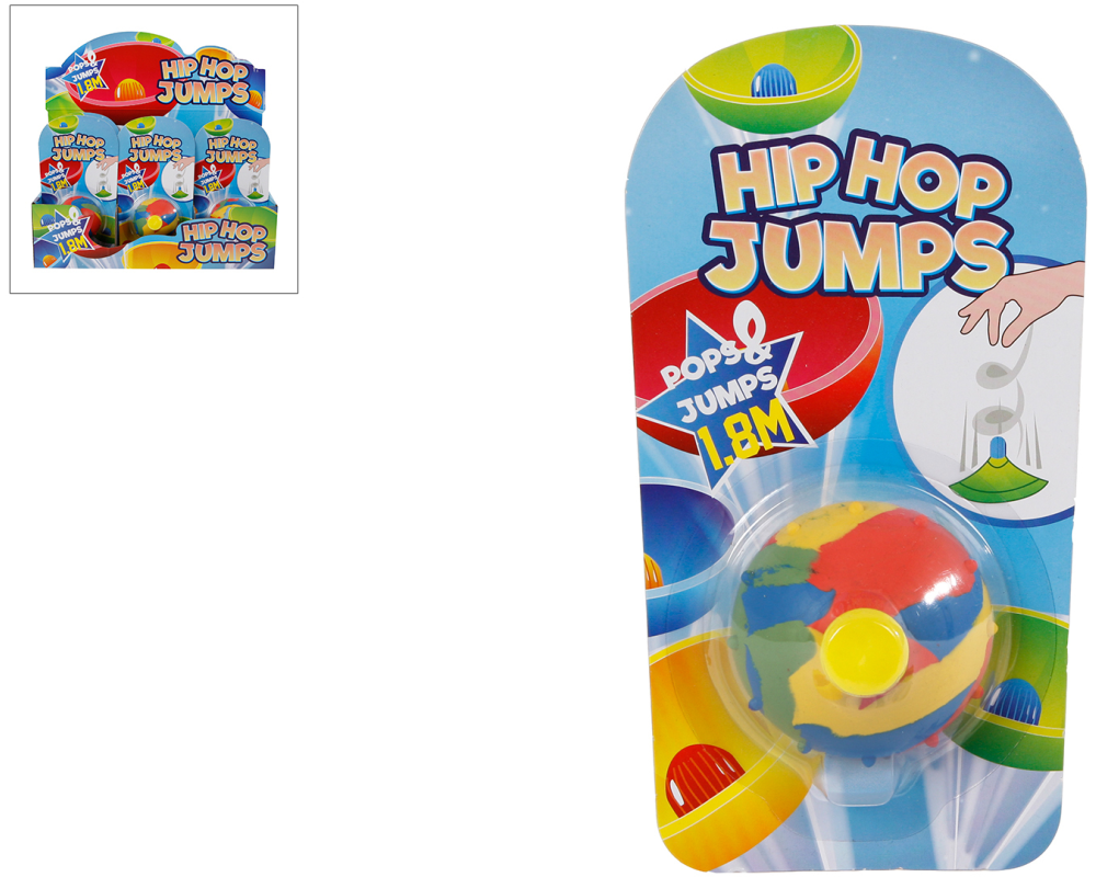 ROOST Jumper Hip Hop 620734 pops & jumps 1.8m