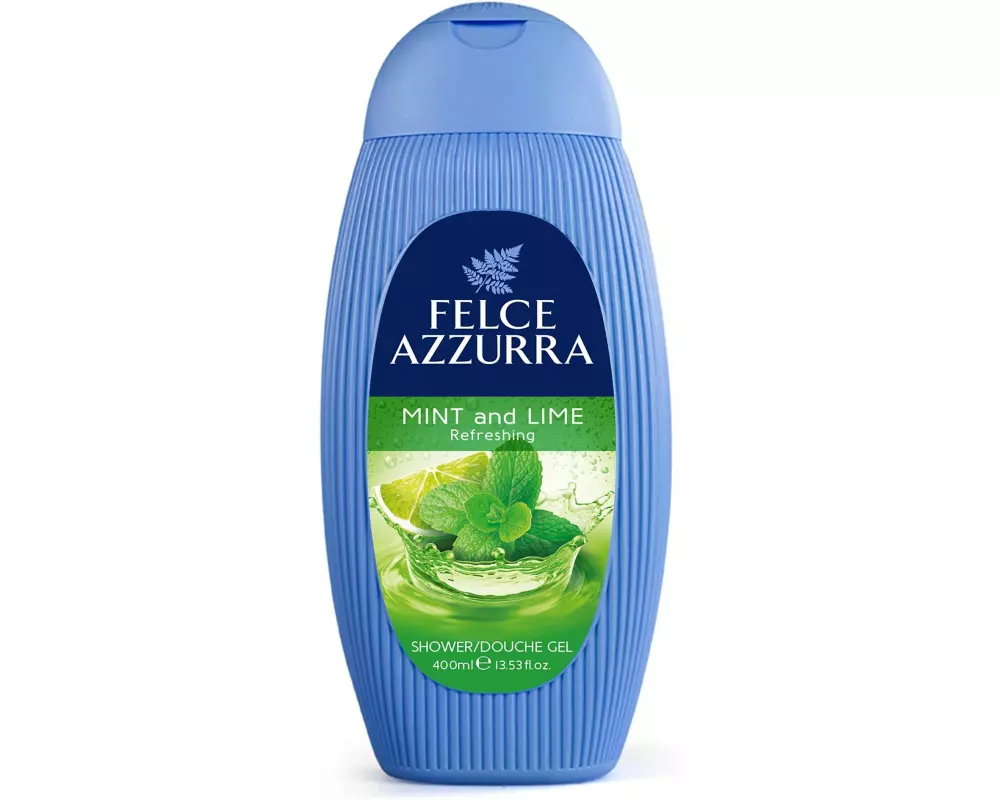 Felce Azzurra Duschgel Mint & Lime 400 ml