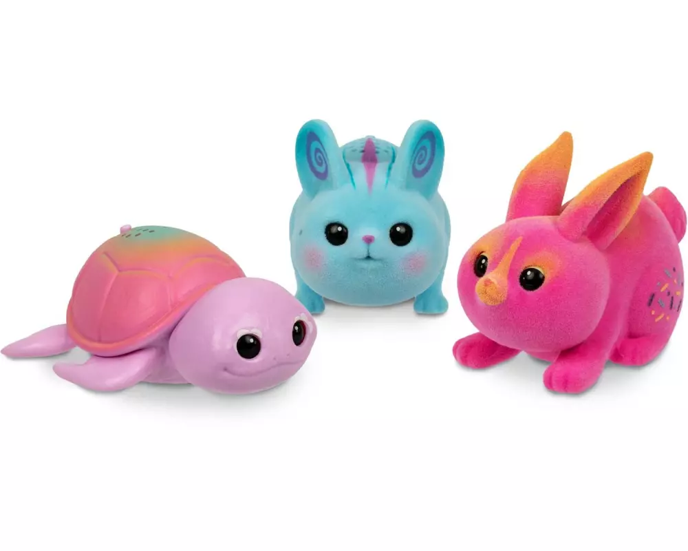 moose Spielfigurenset Needees Little Live Pets 3 Stück