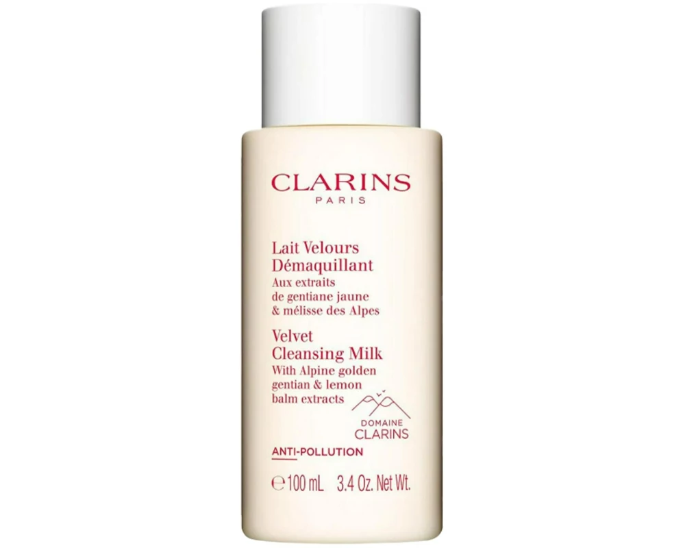 Clarins Cleansers – Lait Velours Démaquillant 100 ml