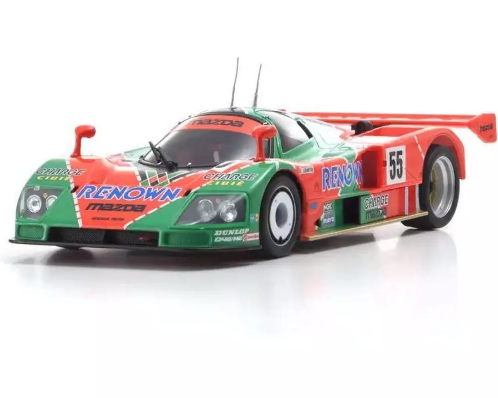 Kyosho MINI-Z MR-04 Mazda 787B No.55 ARTR, 1:27