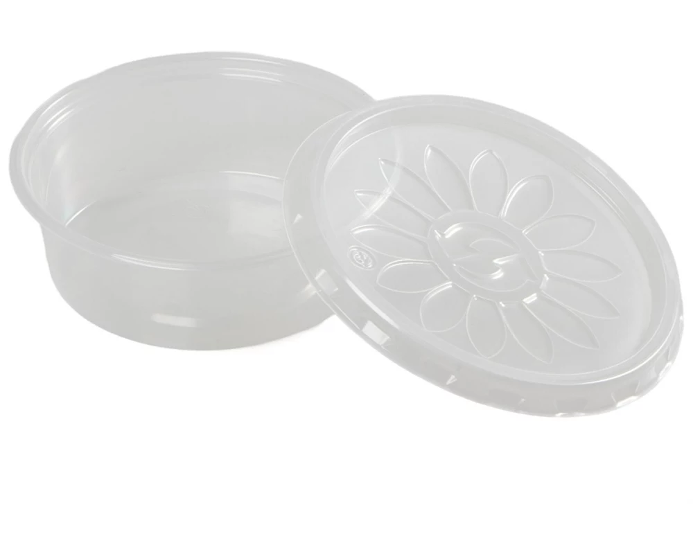 ELCO Dressingschale 50 ml 50 Stück