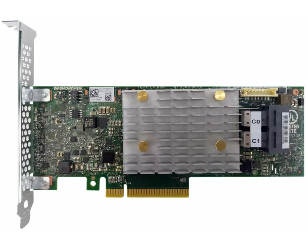 Lenovo ISG ThinkSystem RAID 9350-8i 2GB Flash PCIe 12Gb Adapter