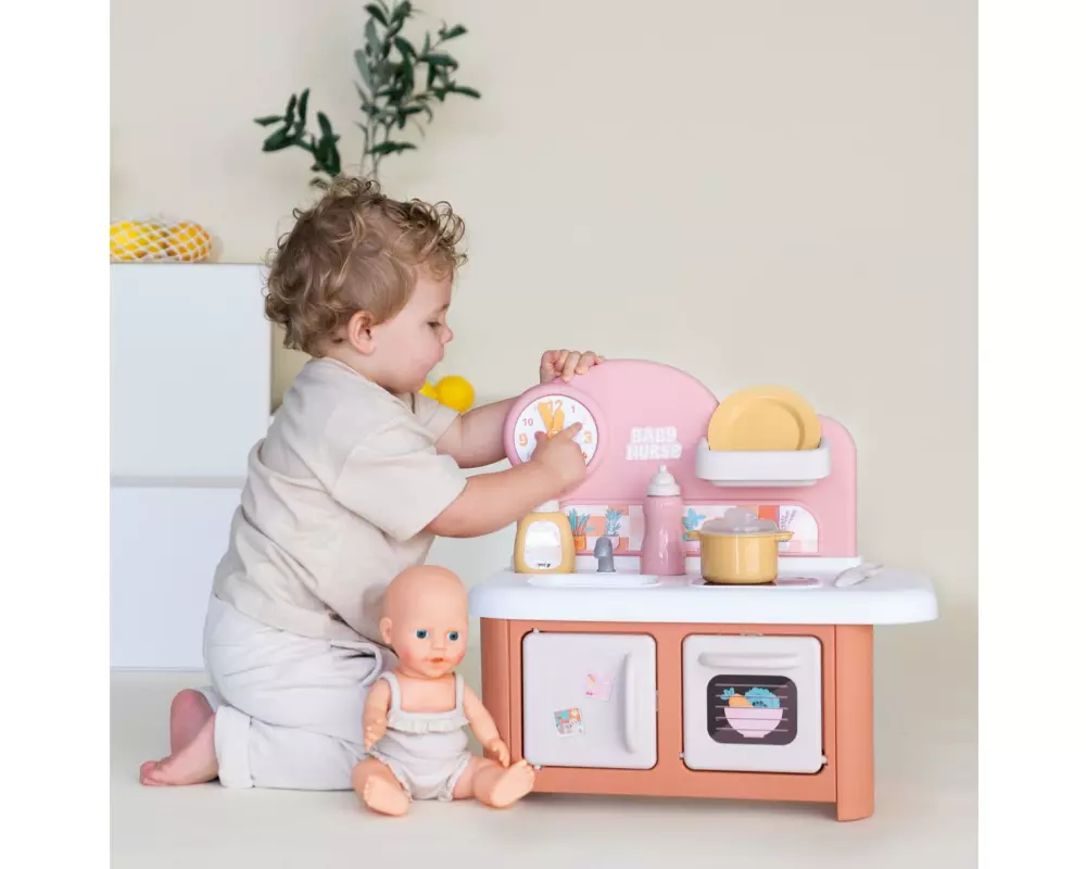 Smoby Puppenküche Nursery