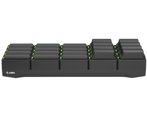Zebra Multi-Bay Battery Charger