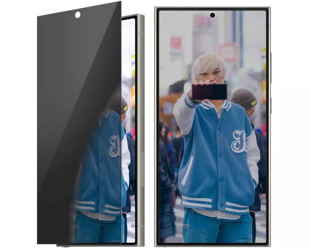 Panzerglass Displayschutz Ultra Wide Fit Privacy Galaxy S25 Ultra