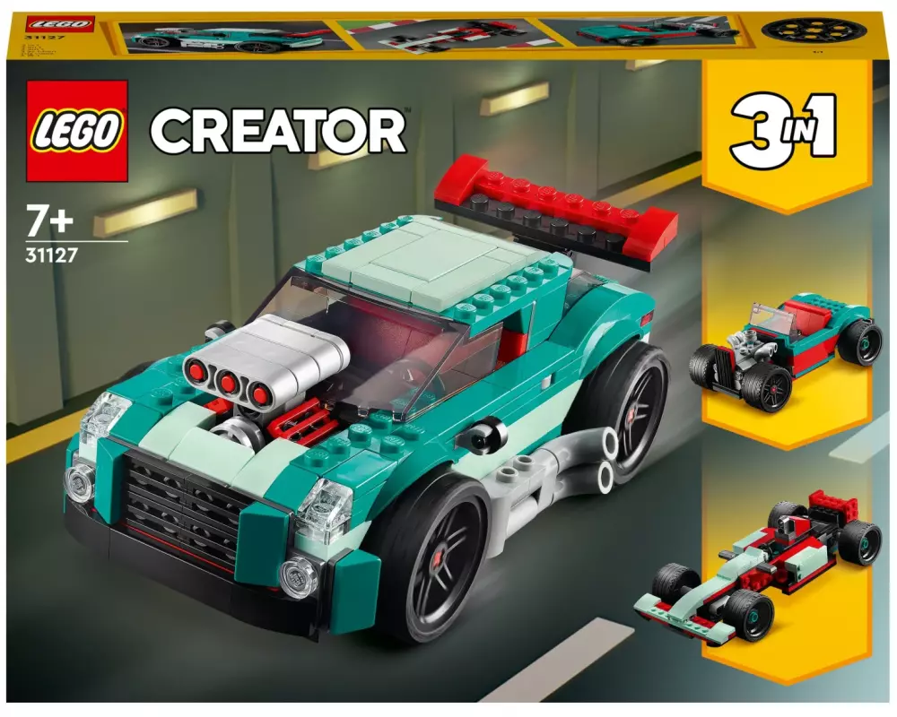 LEGO® Creator Strassenflitzer 31127