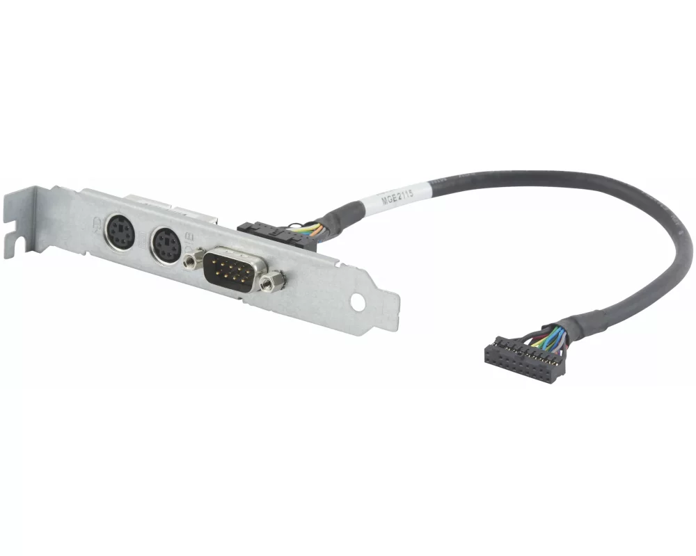 HP Intrl, Ser+PS/2, Prt