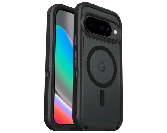 OtterBox Defender Pro XT Clear Magnets Google Pixel 10/Pixel 10 Pro Dark Side - black - ProPack