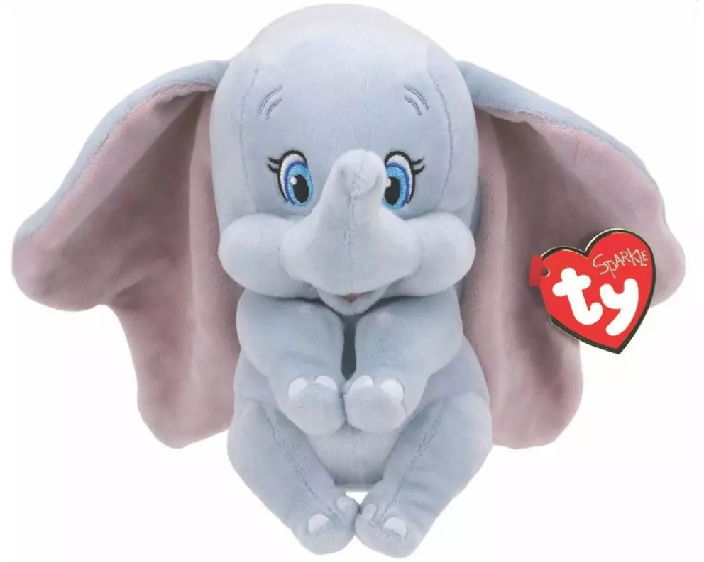 Ty Plüsch Dumbo Disney