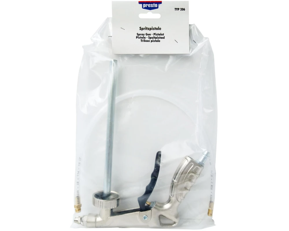 Presto Unterbodenschutz Spritzpistole 206