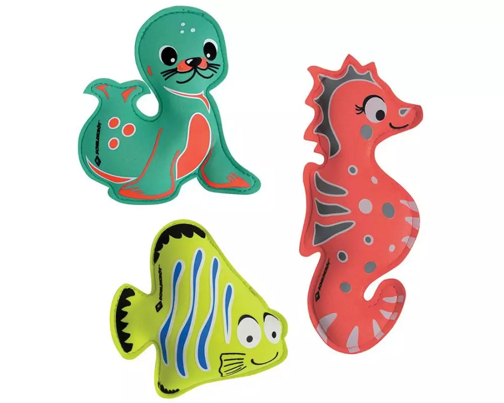 Schildkröt Funsports Neopren Tauchtierchen