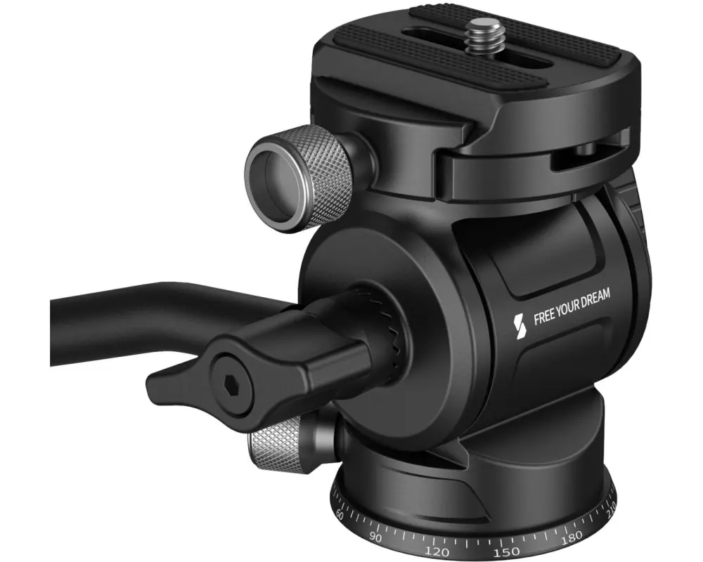 Smallrig Video Head CH3