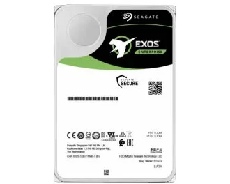 Exos X18 HDD 512E/4KN SATA SED