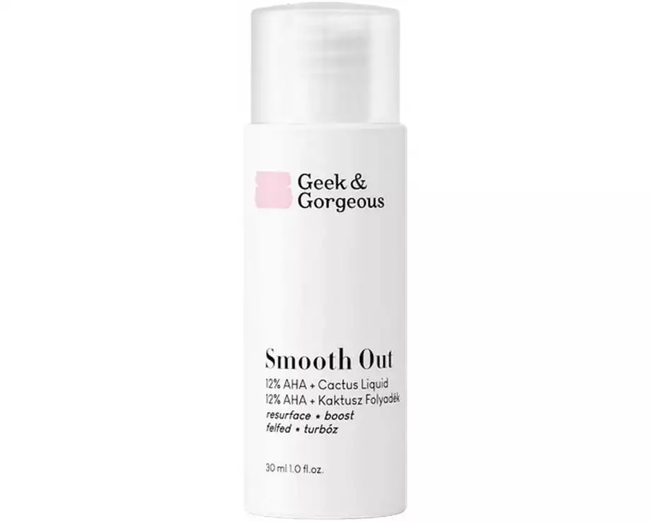 Geek & Gorgeous Smooth Out 30 ml