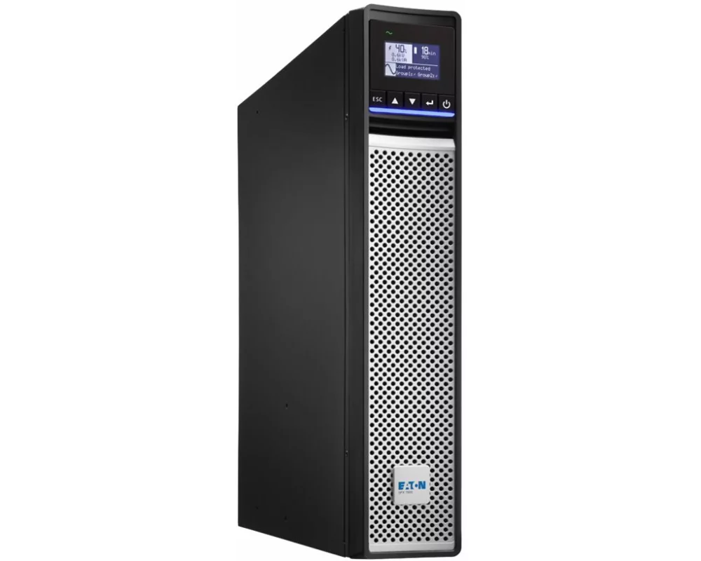 EATON 5PX 1500I 1500VA/1500W Tower/Rack 2U optional SNMP or MS Ralais card 9 min Runtime 1050W