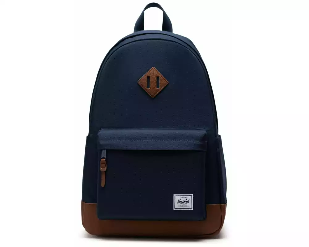 Herschel Rucksack Heritage Navy/Tan, 24 l