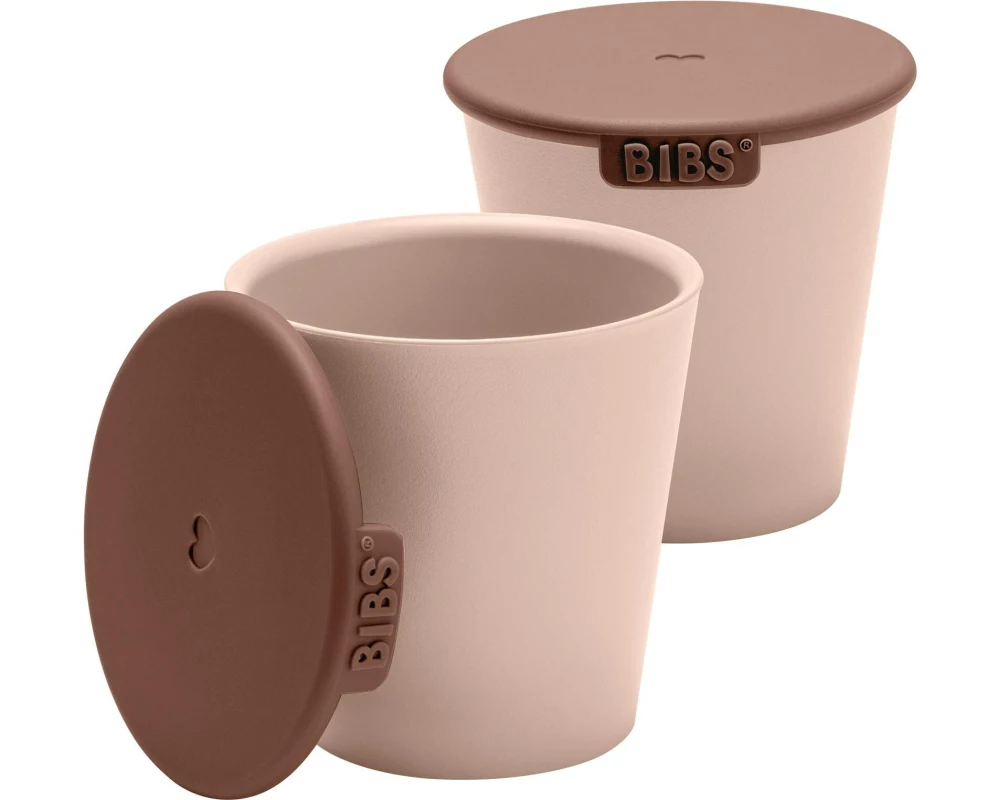 Bibs Cup Set Blush