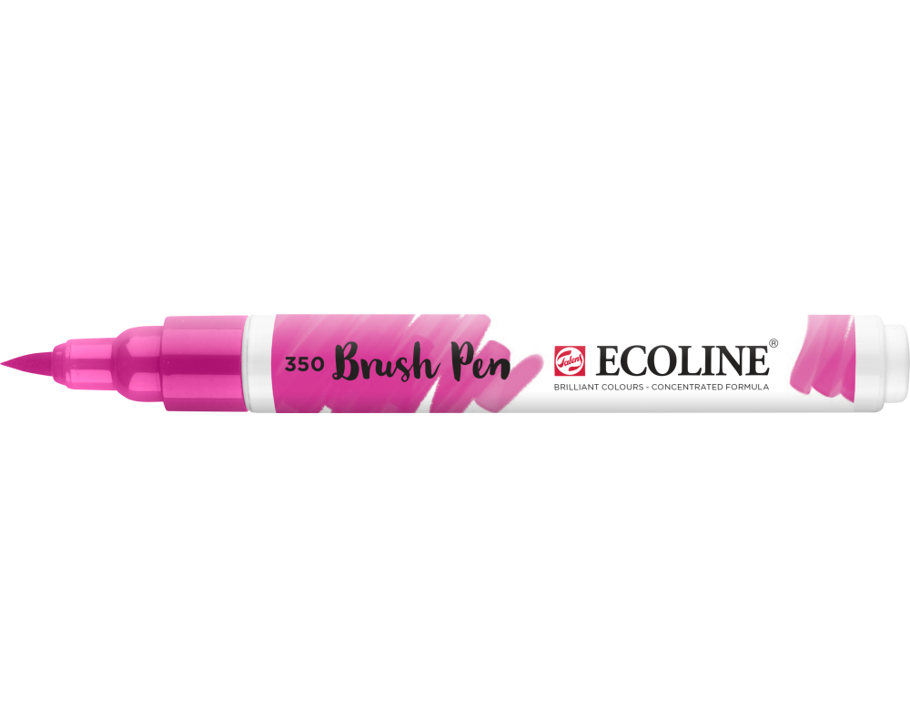 TALENS Ecoline Brush Pen 11503500 fuchsia