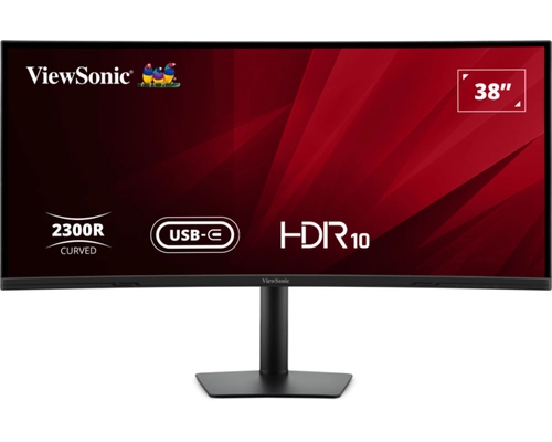 ViewSonic VA3820C 38" Class QHD+ LED Monitor