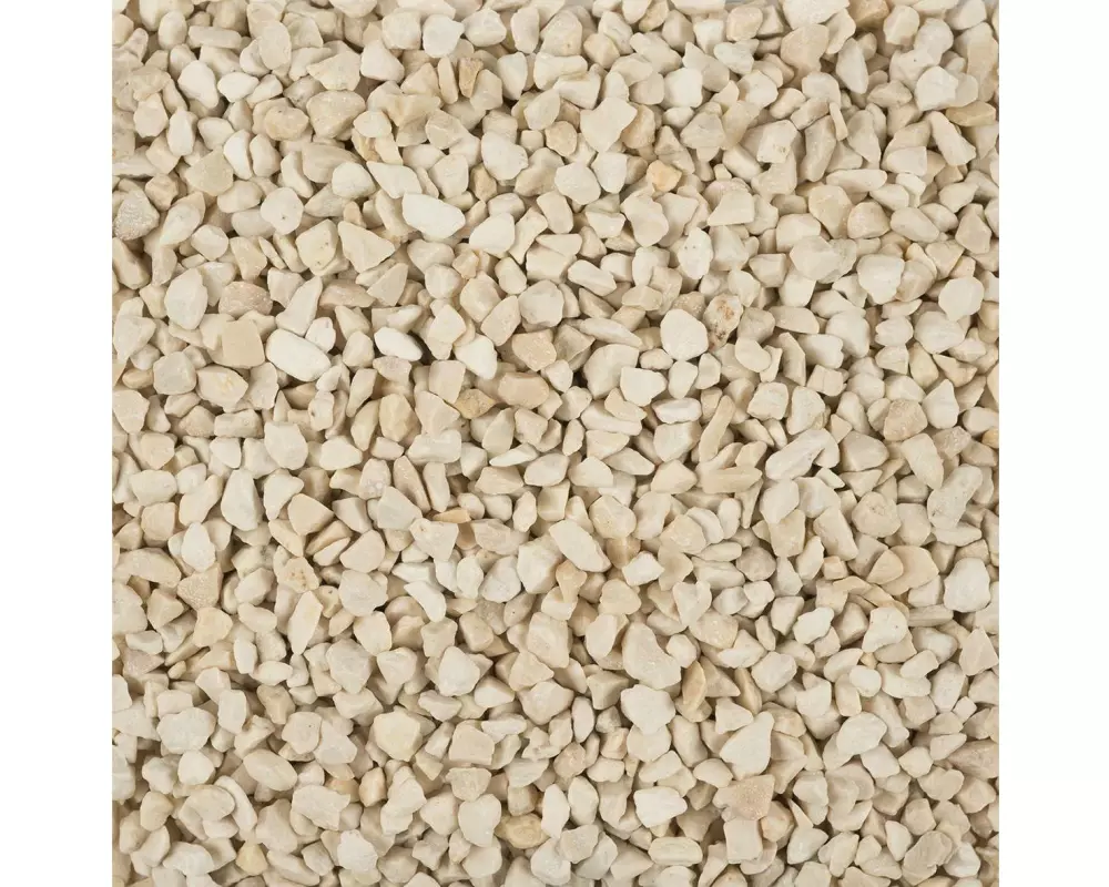 CHALET Dekogranulat 2-3 mm Creme 650 ml