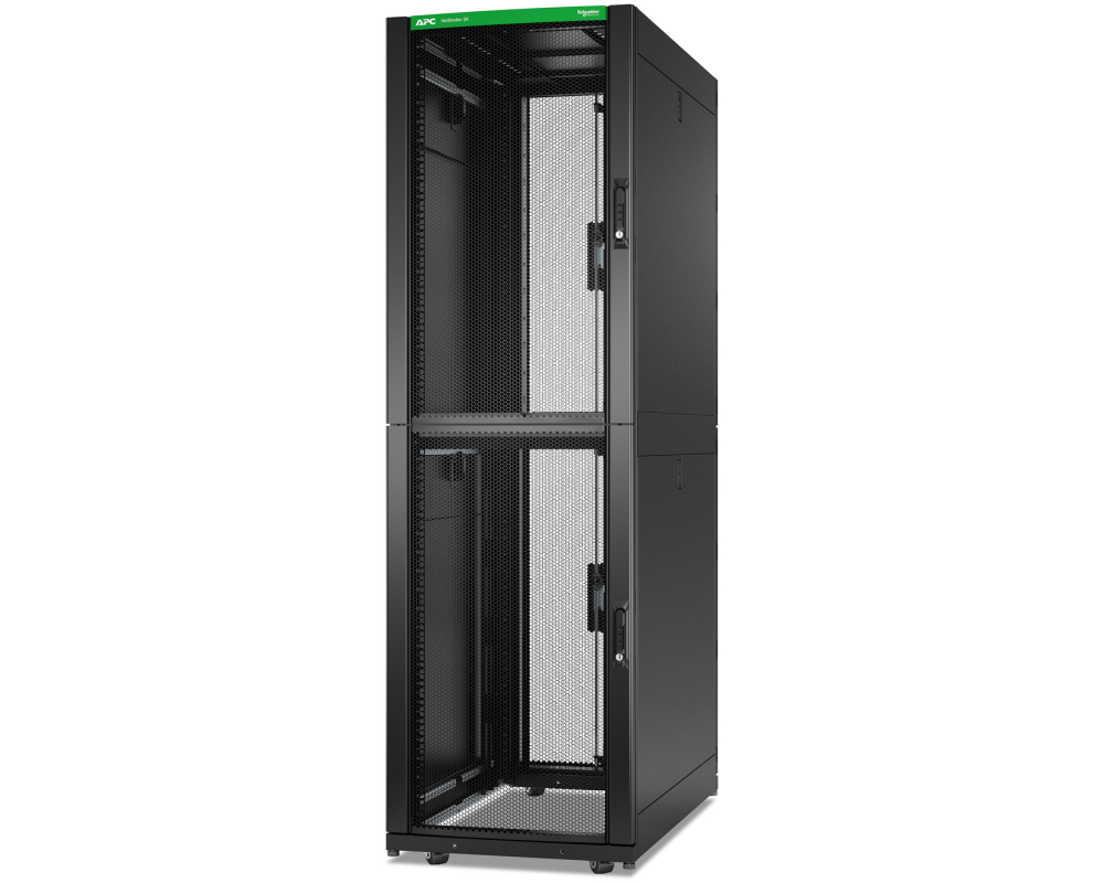 APC AR3200B2 Rack 52U Weiß