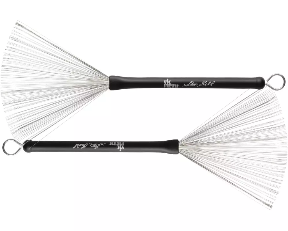 Vic Firth Steve Gadd Wire Brushes Paar